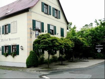 照片: Landgasthof Kammerer